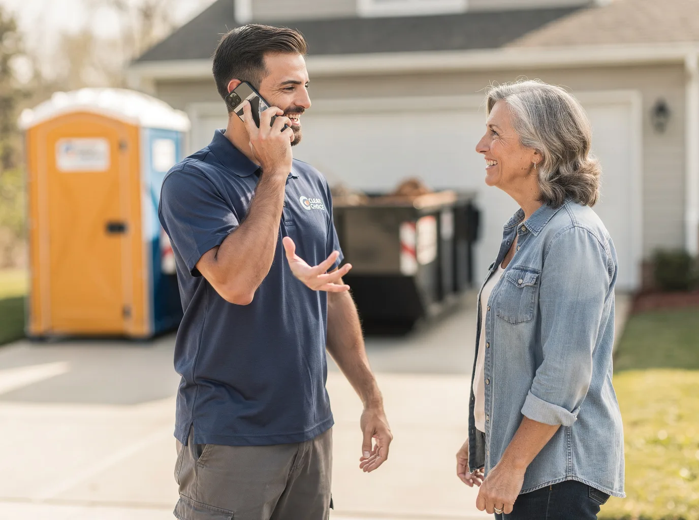Porta Potty Rental Burket, IN FAQs